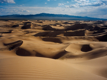 Gobi Desert Tour and Terelj National Park Tour